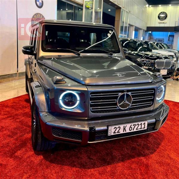 Mercedes-Benz for sale in Iraq